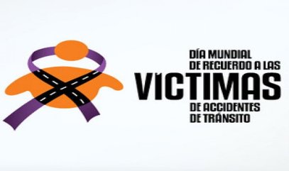 Día mundial en recuerdo de las víctimas de tráfico